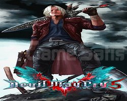 Devil May Cry 5 Vergil