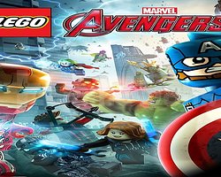 LEGO Marvel Avengers