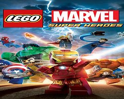 LEGO Marvel Super Heroes