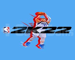 NBA 2K22