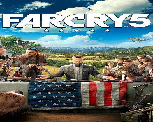 Far Cry 5