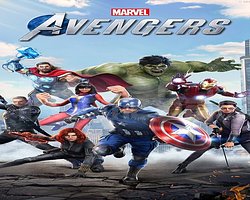 Marvels Avengers