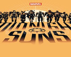 Marvels Midnight Sun