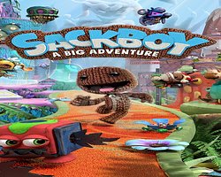Sackboy A Big Adventure