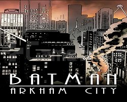 Batman Arkham City GOTY