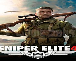 Sniper Elite 4