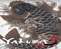 Yakuza 5 Remastered