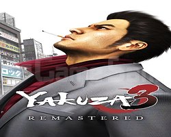 Yakuza 3 Remastered