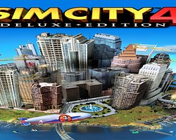 SIMCITY 4 DELUXE EDITION