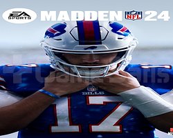 MADDEN NFL 24