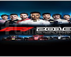 F1 2018