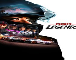GRID LEGENDS