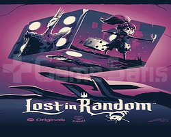 LOST IN RANDOM