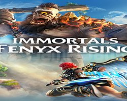 Immortal Fenyx Rising