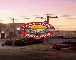 Gas Station Simulator