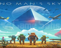No Mans Sky