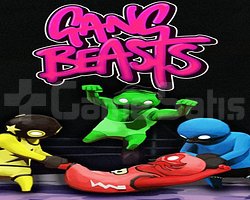 Gang Beasts