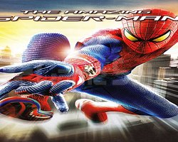 The Amazing Spider-Man
