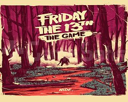 Friday the 13th The Game