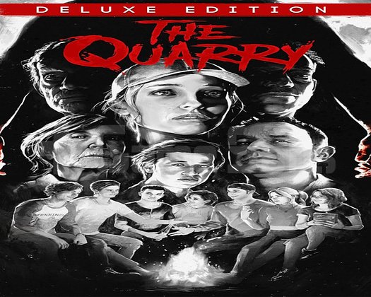The Quarry Deluxe Edition
