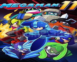Mega Man 11
