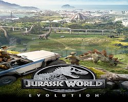 Jurassic World Evolution