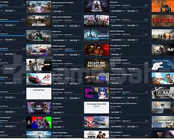 GTA 5 FORZA 4 ARK MORTAL KOMBAT 11 TEKKEN 7 ASETTO