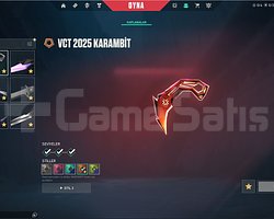 TERTEMİZ İLK SAHİBİNDEN VALORANT HESABI