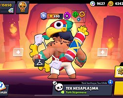 Brawl stars hesap acil satılık