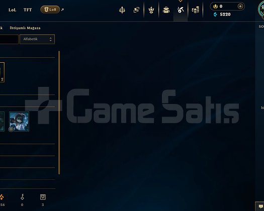 TR FRESH UNRANKED 3 SKIN