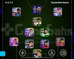 Efootbal 26 mobil hesap