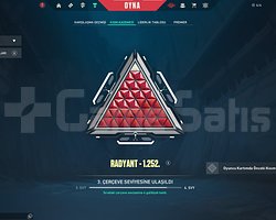 RADİANT UĞURLUK  CHAMPİONS 21 SET 80+ SKİN