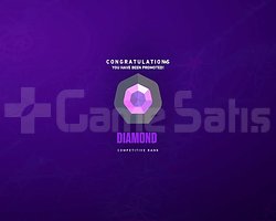 yüksek mmr diamon1 hesap