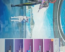 PUBG MOBİLE HESABI