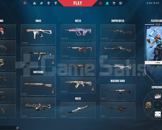 TR +58K VP / 5 BIÇAK / 7 VANDAL / DOLU HESAP