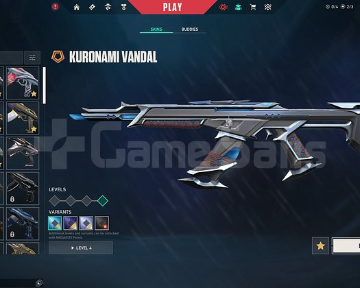 TR +58K VP / 5 BIÇAK / 7 VANDAL / DOLU HESAP