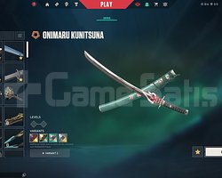 TR +58K VP / 5 BIÇAK / 7 VANDAL / DOLU HESAP