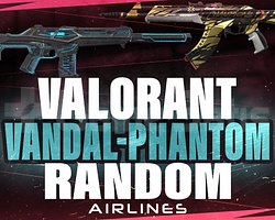 TR | VANDAL-PHANTOM GARANTİLİ HESAPLAR / BOŞ YOK