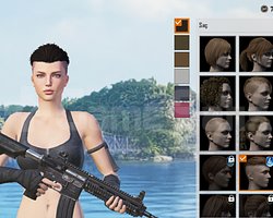 PUBG mobile hesabı satılık