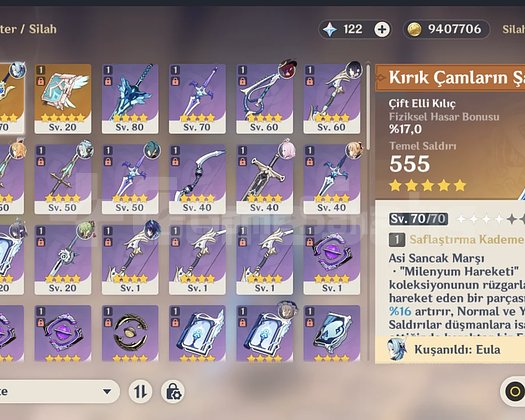 Premium starter 7 limitli +21 pity
