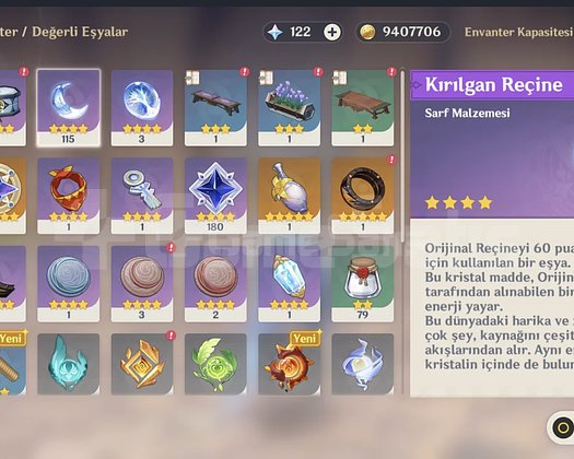 Premium starter 7 limitli +21 pity