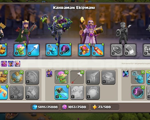BB13 ERKEN BASIM COC