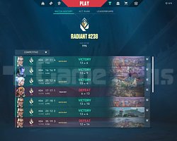 VALORANT BOOST AND COACH