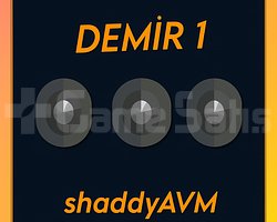TR - MAİL DEĞİŞEN - DEMİR 1  - ULTRA DÜŞÜK MMR!