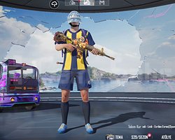 53 LVL HESAP 3 SV KIZIL GÖKBICAĞI M416 !!!