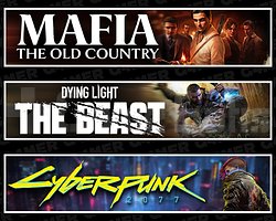 Mafia + DY The Beast + Cyberpunk 2077