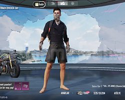 DOLU DOLU MÜKEMMELPUBG HESAP