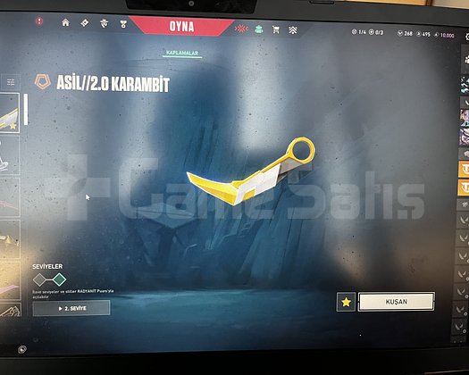 Kelepir hesap Acil satılık