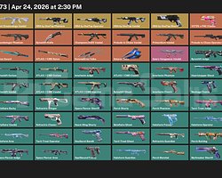 73 Skin / ORA by OneTap Knifeli Mainlik Hesap
