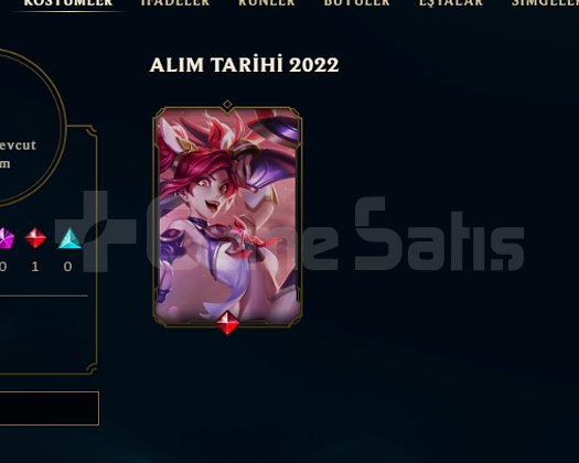 BRONZ 4 EĞLENMELİK EUW HESAP